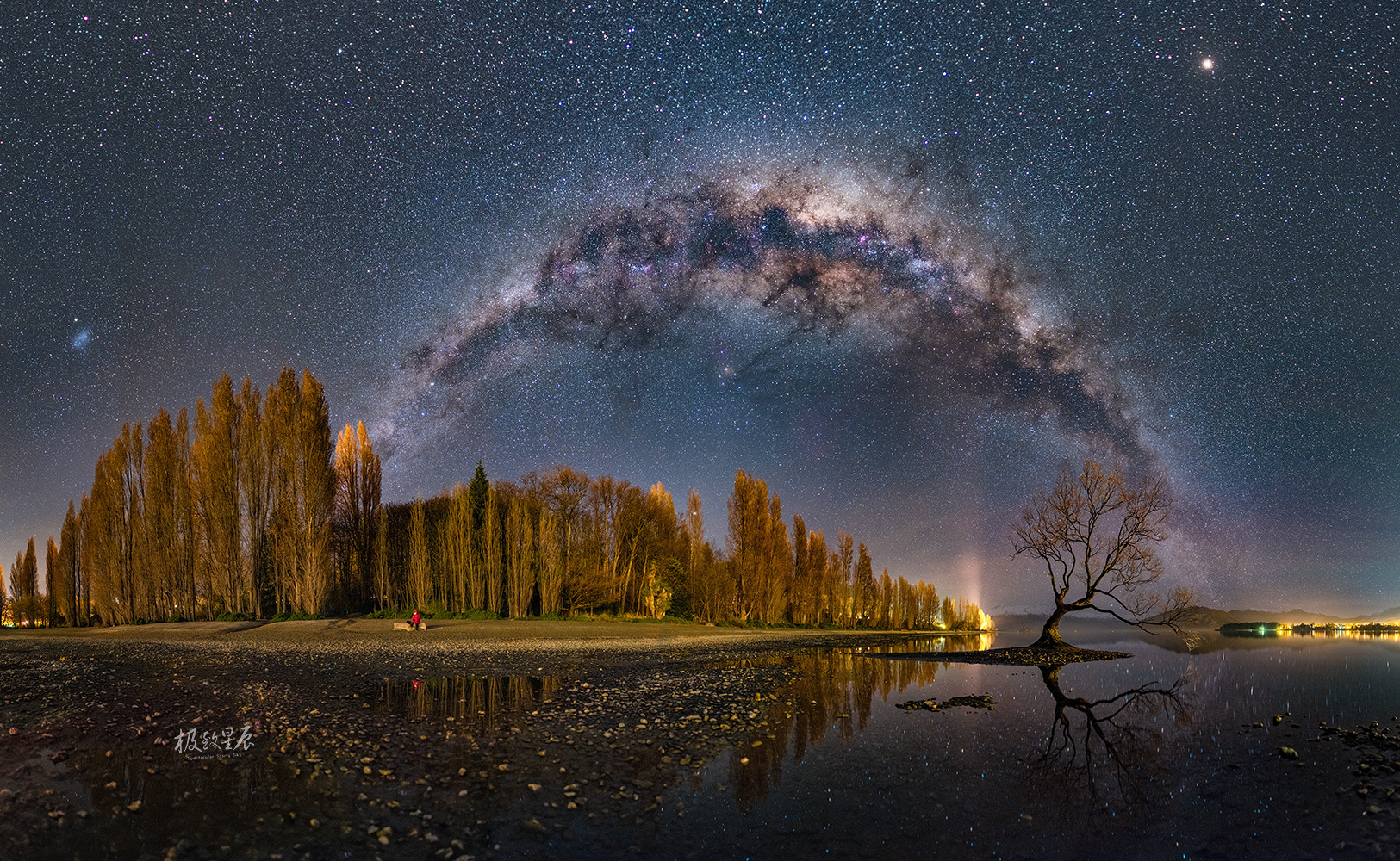 愿星辰之力与你同在，新西兰南岛星空第二季|摄影|其他摄影|阿五在路上 - 原创作品 - 站酷 (ZCOOL)