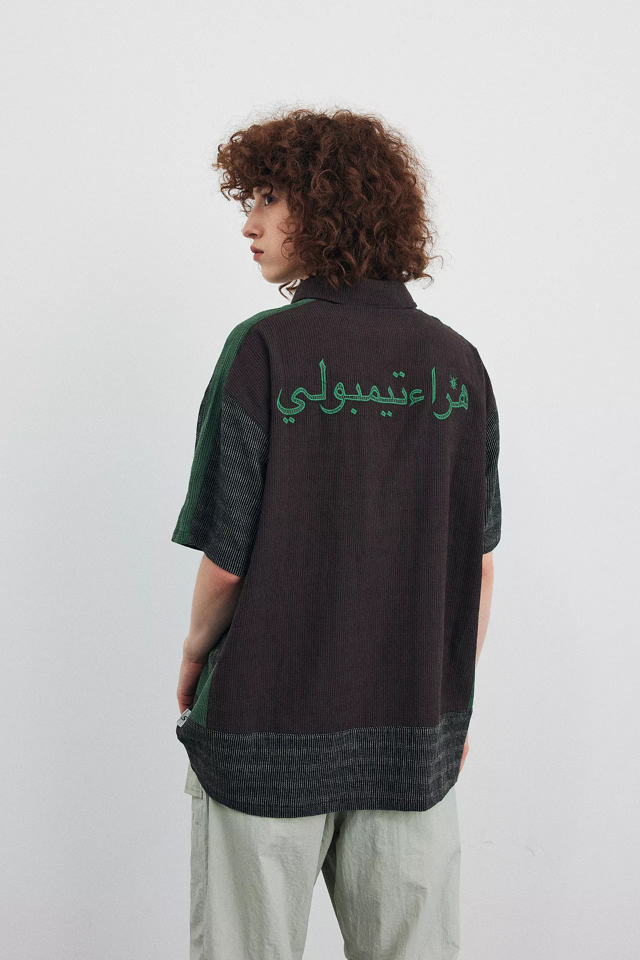 美式/潮牌/大牌/时尚/Lookbook 模特平面拍摄（图ZMzM1MjY4OTMy） - 时尚/艺术摄影 - 站酷设计师模特经纪人Cici原创素材 - 站酷ZCOOL