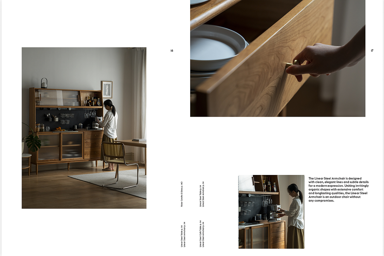 家具摄影｜樱桃木餐厅（图ZMjgzMjk5MjI0） - 产品摄影 - 站酷设计师一壹家居摄影原创素材 - 站酷ZCOOL