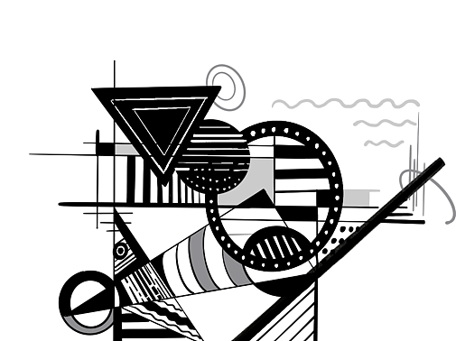 点线面基础_素材网站_图片免费下载-zcool站酷