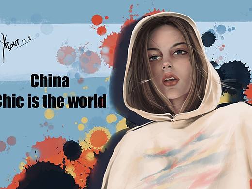 风格蜕变期,厚涂练习