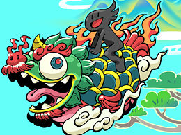 站酷设计周海报