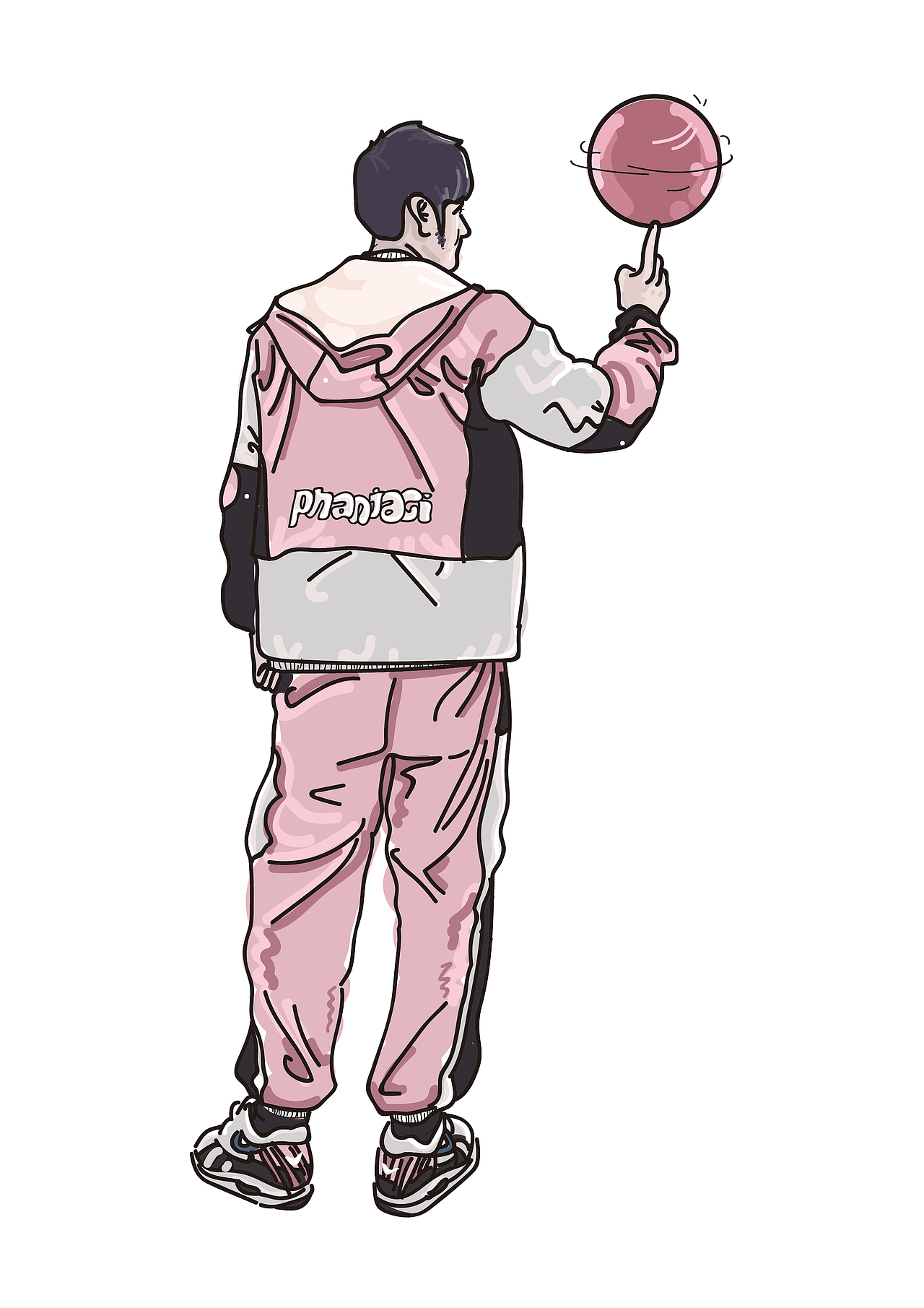 鼠の绘（图ZMTM1MzUyNjI4） - 商业插画 - 站酷设计师禾女鬼金名君原创素材 - 站酷ZCOOL