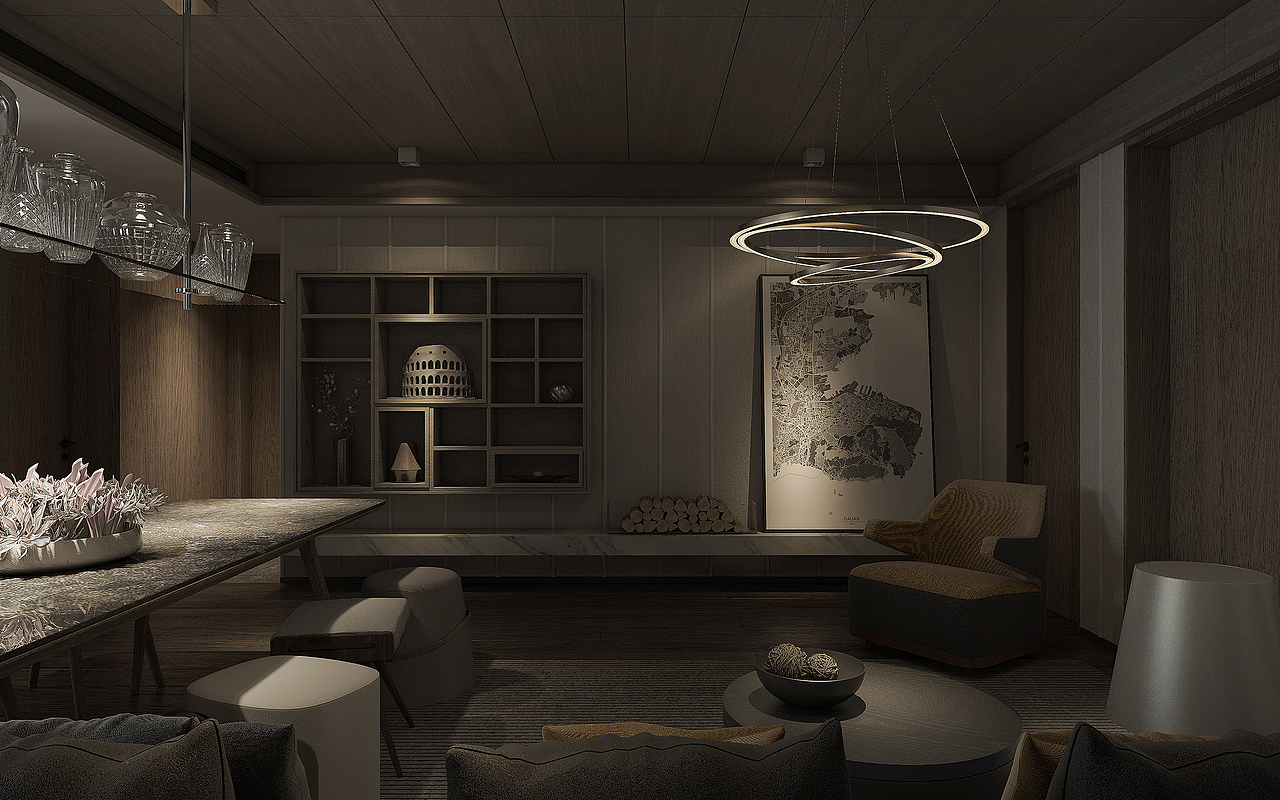 象内新作-曙光公寓设计