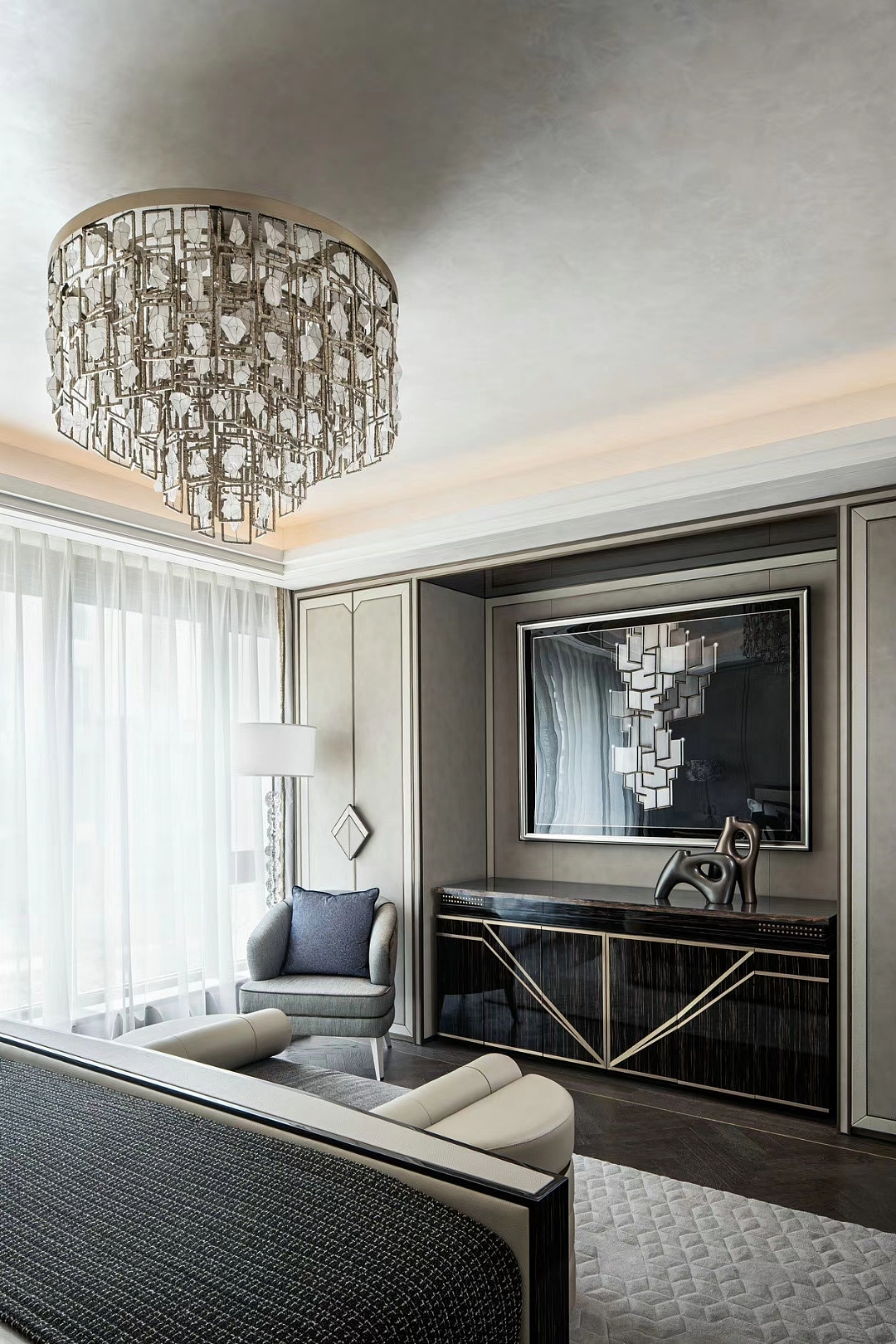 英伦超有格调的英伦风（图ZMjE5MjkzODI4） - 家装设计 - 站酷设计师Z94392509原创素材 - 站酷ZCOOL