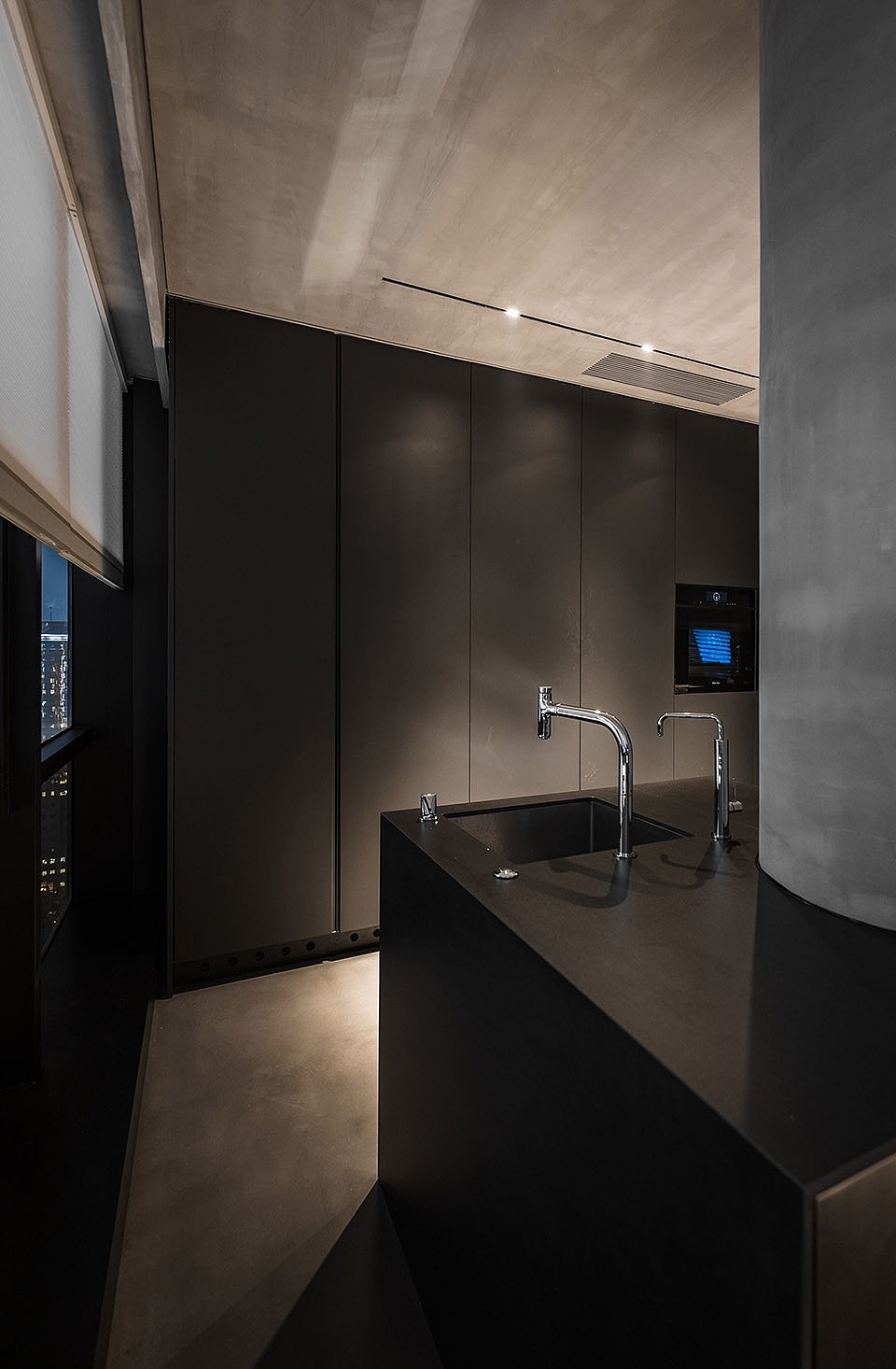 纯黑极简 | 黑色是一种态度