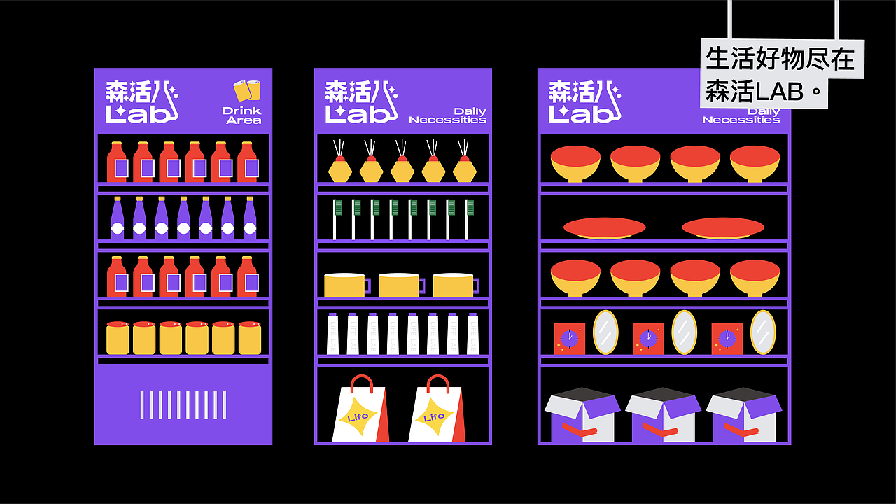 森活LAB / LIFE LAB💥