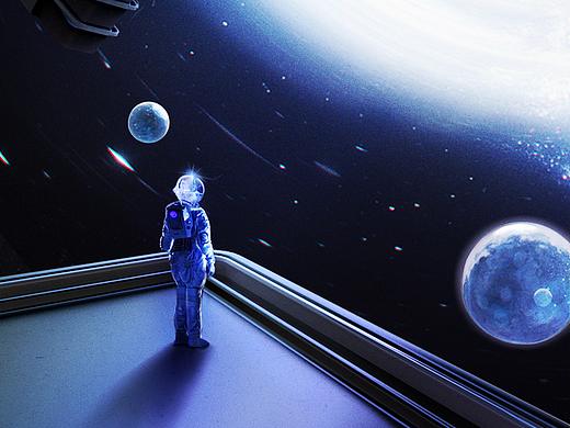 一人宴主题海报设计