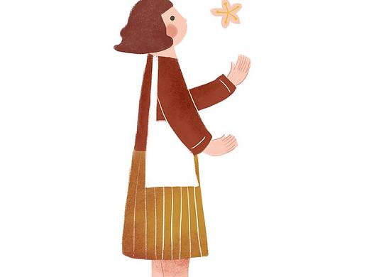 练习（个人主页-ZNDI2ODg3ODg=） - 儿童插画 - 站酷设计师紫小酱原创素材 - 站酷ZCOOL