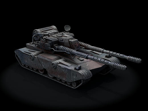 天启坦克（个人主页-ZNDQ3NDA0Mjg=） - 机械/交通 - 站酷设计师键盘雀跃原创素材 - 站酷ZCOOL