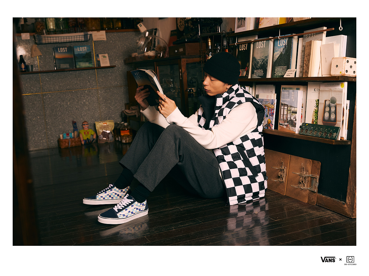 VANS（图ZMjMwNjQ0Njg4） - 时尚/艺术摄影 - 站酷设计师古西工作室原创素材 - 站酷ZCOOL