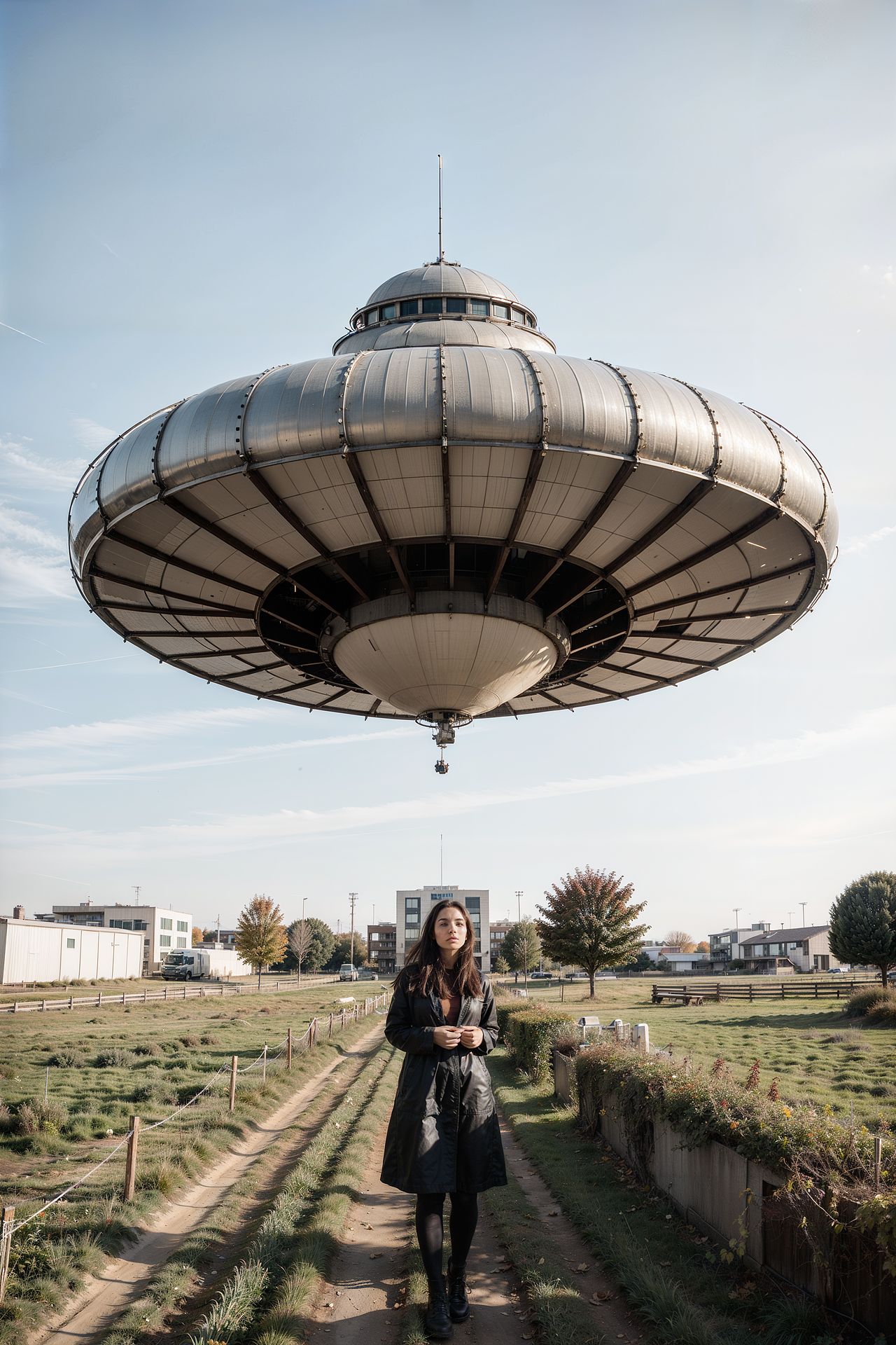 AI生成 UFO（图ZMzUzMzAzNzcy） - 概念设定 - 站酷设计师奔五的李李原创素材 - 站酷ZCOOL