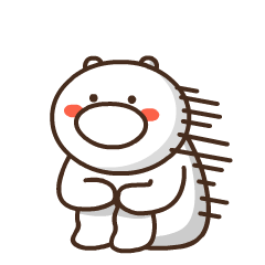 蠢萌熊2（图ZMTA2MTU0MzMy） - 其他动漫 - 站酷设计师小辣椒吆原创素材 - 站酷ZCOOL