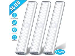 亞馬遜主圖、櫥柜燈、衣柜燈、樓梯燈、夜燈