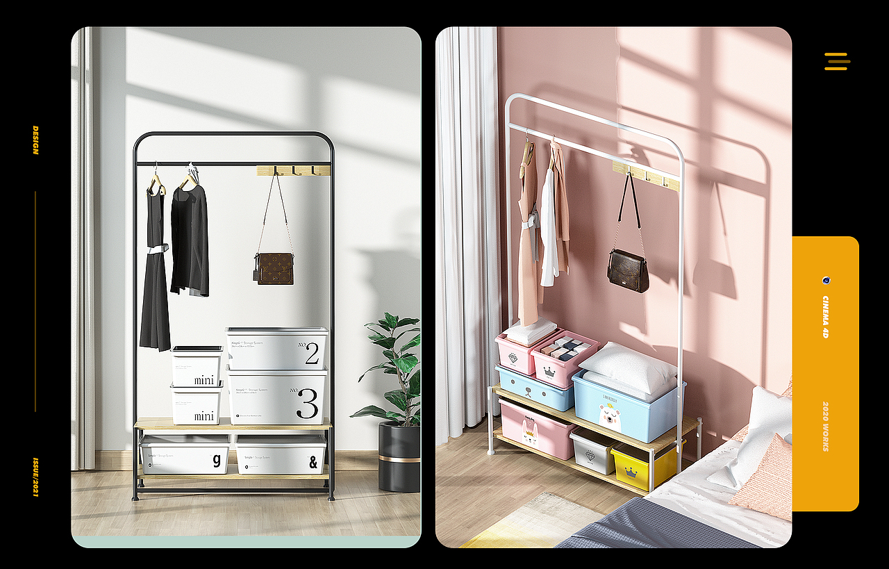 2021渲染作品（图ZMjg3NDA1NDY0） - 其他三维 - 站酷设计师刘三岁_原创素材 - 站酷ZCOOL