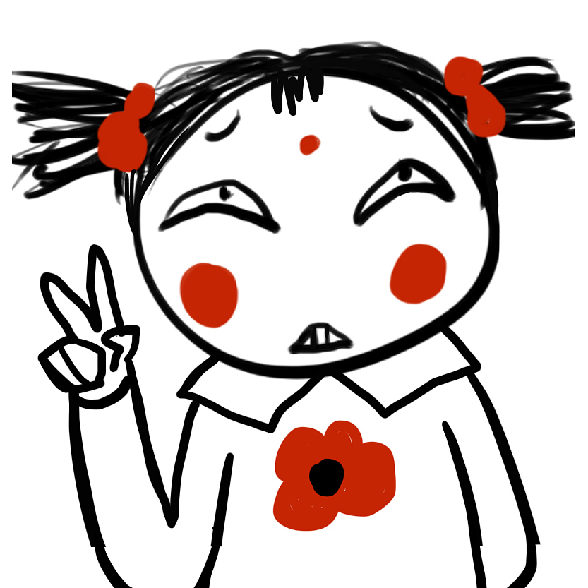 丧心病狂的一堆头像