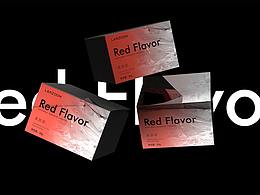Red Flavor 包装设计