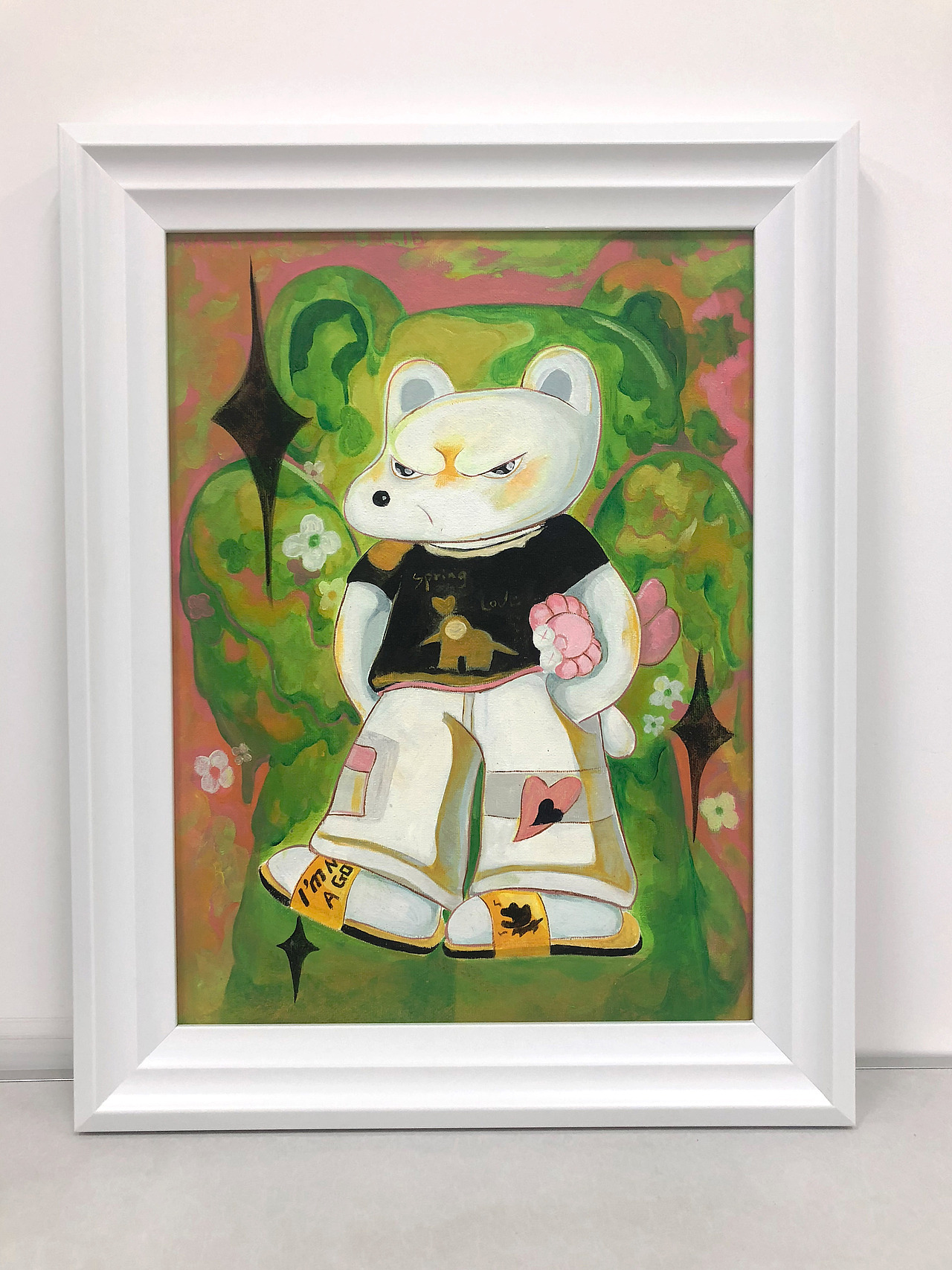 《你今天在想什么》I以社交焦虑为题材的成人绘本设计