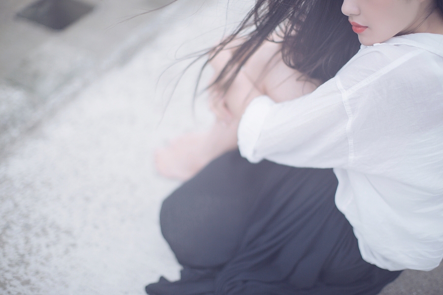 若有来生_（图ZMTg4NDMwOTY=） - 人像摄影 - 站酷设计师joi110520原创素材 - 站酷ZCOOL