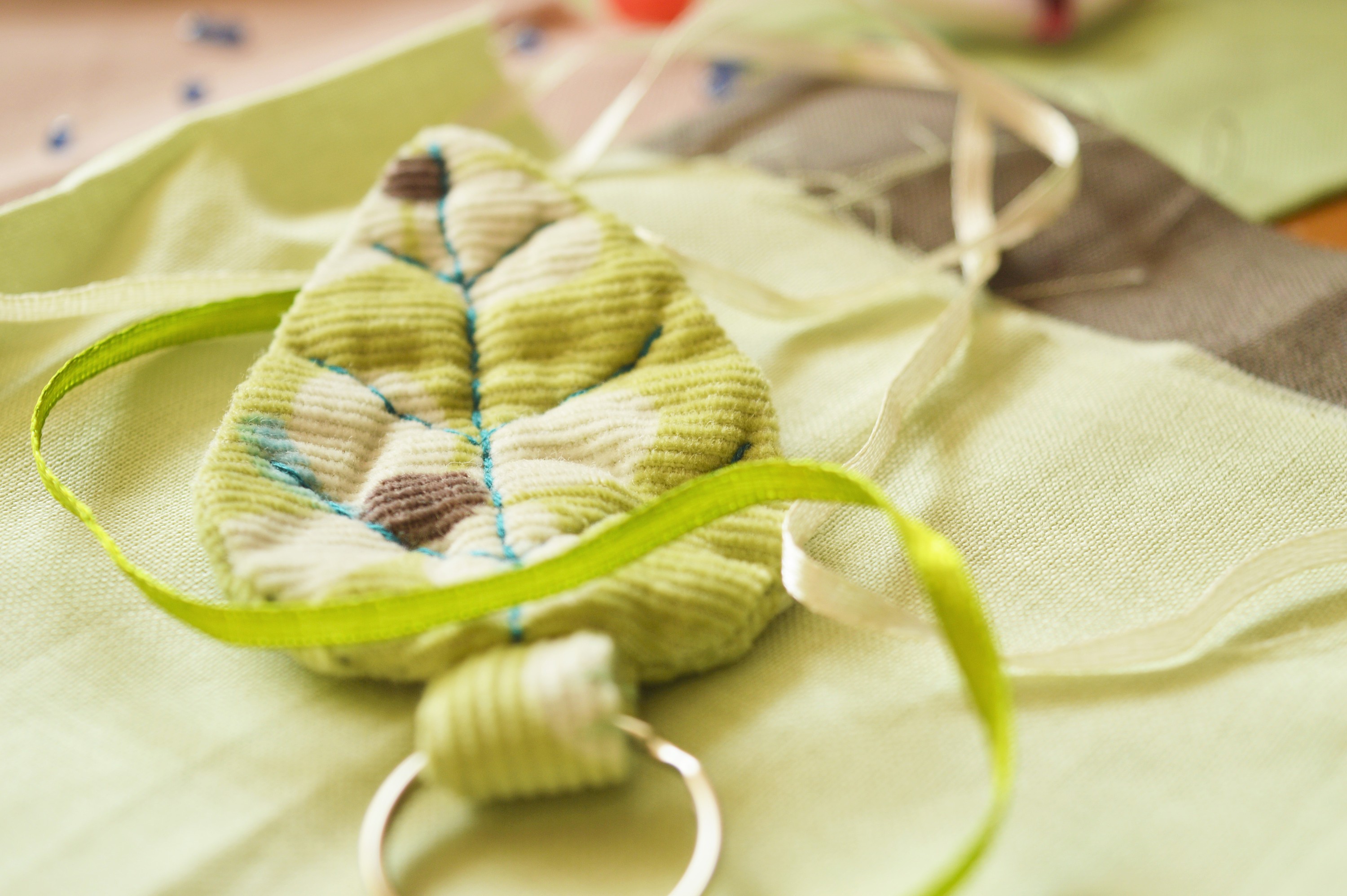 蚂蚁线 手工作品合集