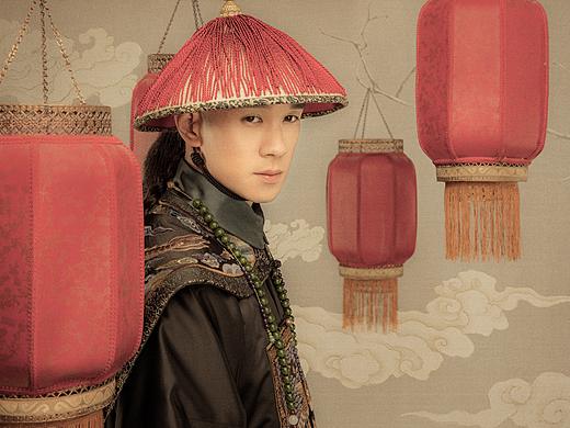 综艺《演技派》海报设计