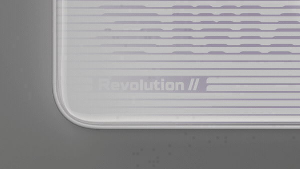 坚果 R2工业设计片