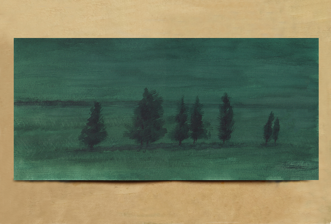 【画本系列】-我的第31本画本-日常习作