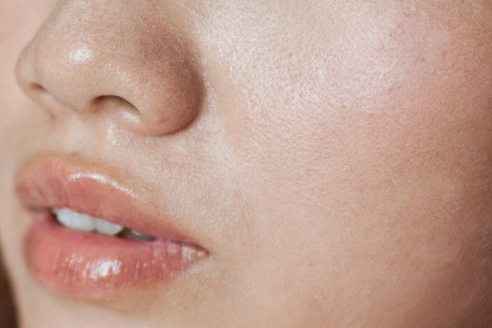 人像特写精修视频分享