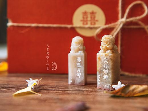 我欲与君相知 ︳篆刻 ︳产品 ︳古风 ︳摄影