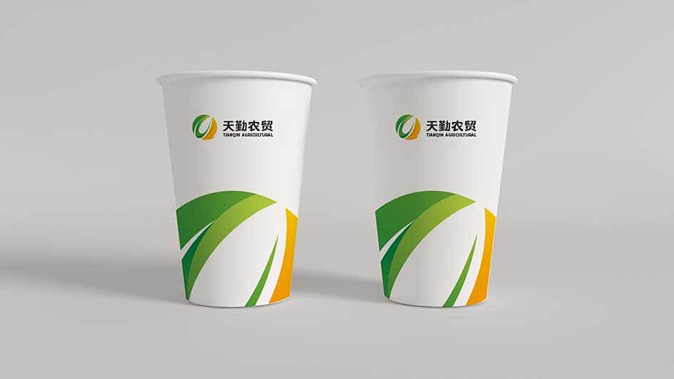 农业品牌vi（图ZMjM4Mzc1OTI4） - 品牌 - 站酷设计师乱七八糟插画原创素材 - 站酷ZCOOL