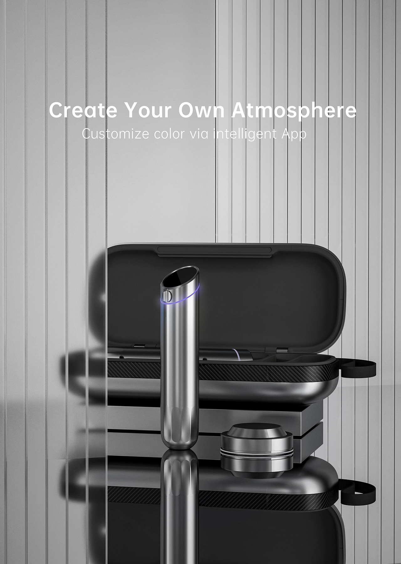 Keyshot产品质感表现（图ZMjg2MjQ1NTMy） - 电商 - 站酷设计师咖喱君i原创素材 - 站酷ZCOOL