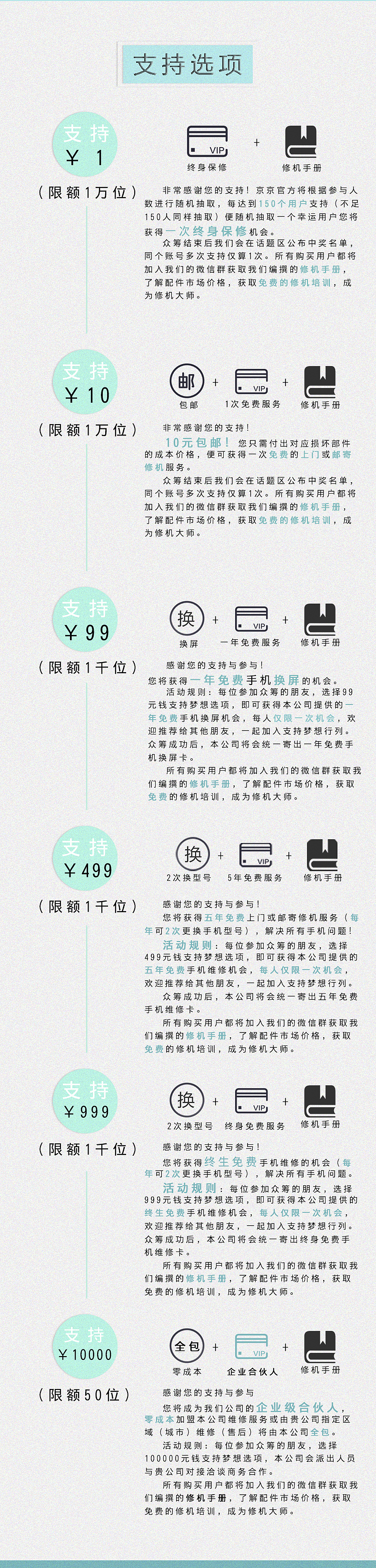 互联网+背景下的手机维修平台详情页设计