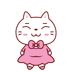 “猪小妹凉凉1”猫咪微信表情包（图ZMTUwOTcxODg4） - 创作习作 - 站酷设计师邬柒柒原创素材 - 站酷ZCOOL