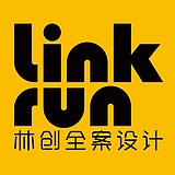 林创餐饮品牌设计的头像
