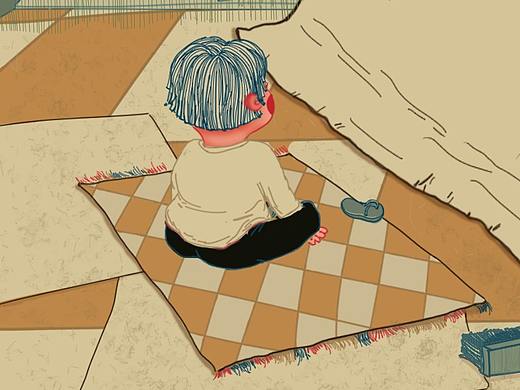 插画（个人主页-ZNDk5MjQ0Mjg=） - 商业插画 - 站酷设计师沐沐主人原创素材 - 站酷ZCOOL