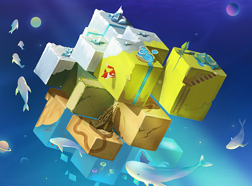 空间道具——魔都