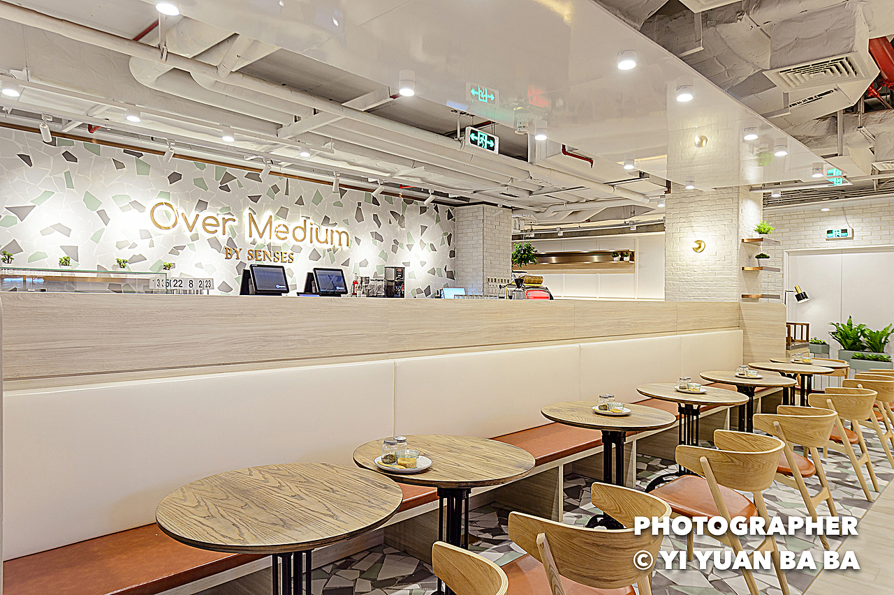 Over Medium BY SENSES (西式简餐类多图)