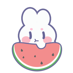 微信表情包设计 | 大头兔的日常（图ZMTcxNjY3NjY4） - 主题/皮肤 - 站酷设计师是树懒原创素材 - 站酷ZCOOL