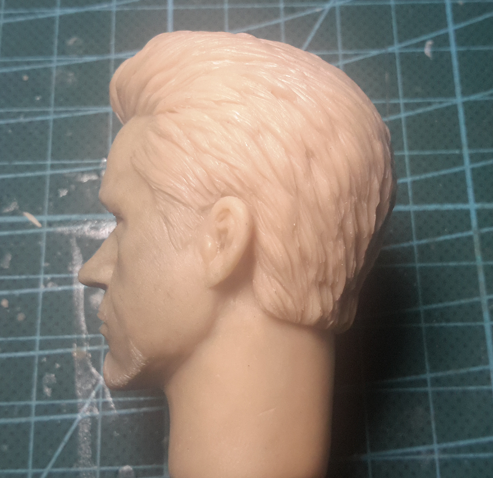 头雕1:6（图ZMzIzNzA4NzY=） - 其他动漫 - 站酷设计师苹果奶茶原创素材 - 站酷ZCOOL