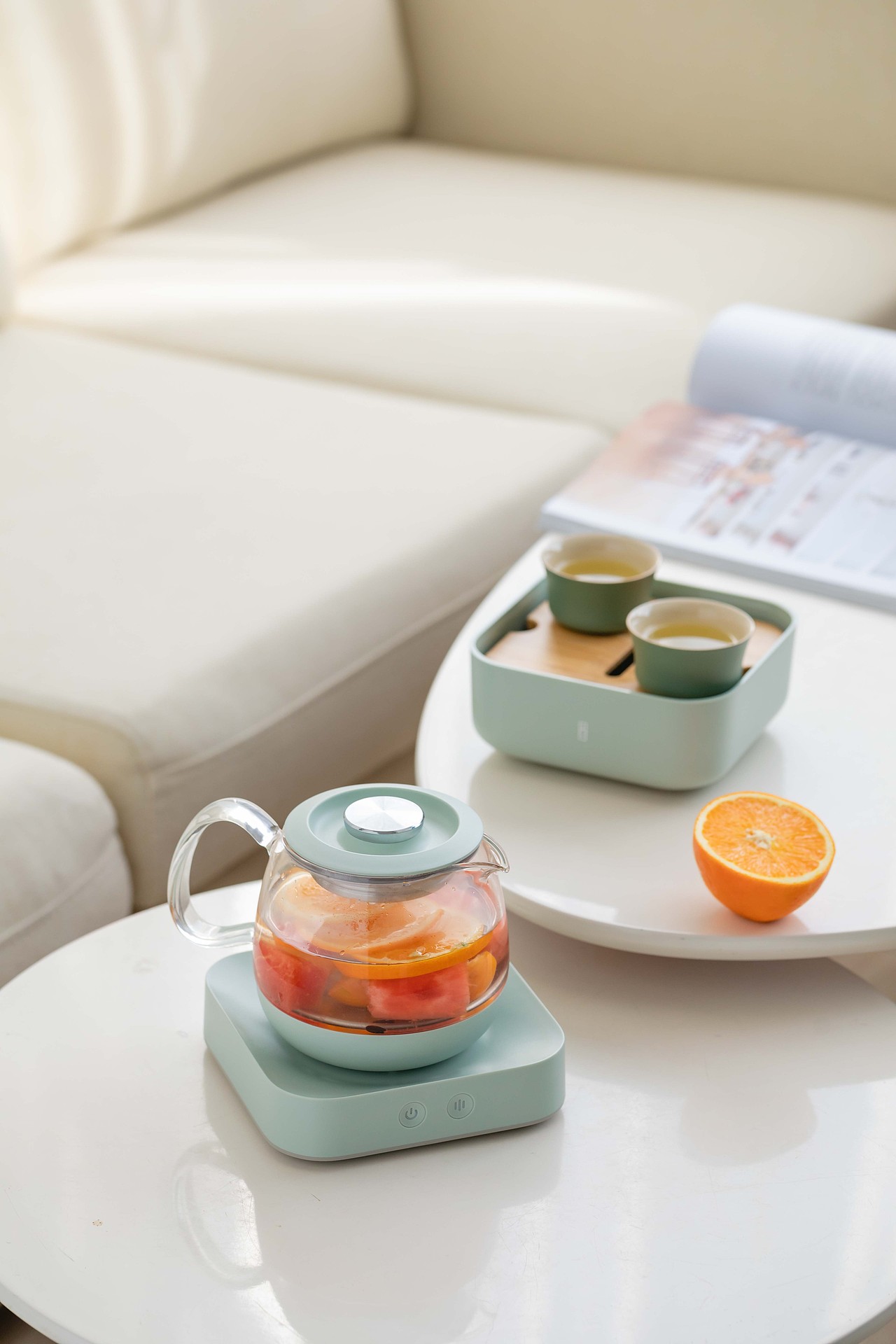 T-Box茶合mini【便携式泡茶盒子】CO