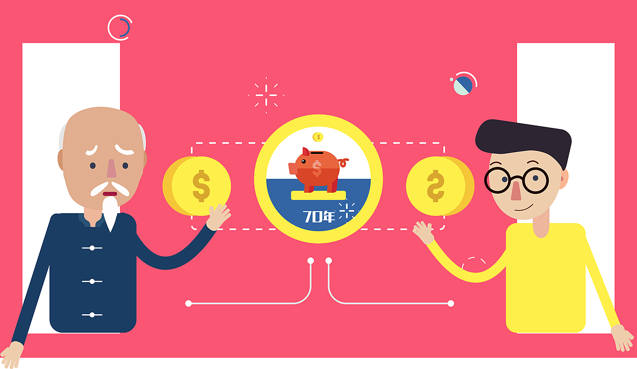 青年一号公寓 MG动画