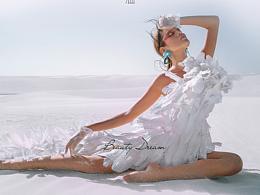 海報(bào)設(shè)計(jì)-醫(yī)美早安圖