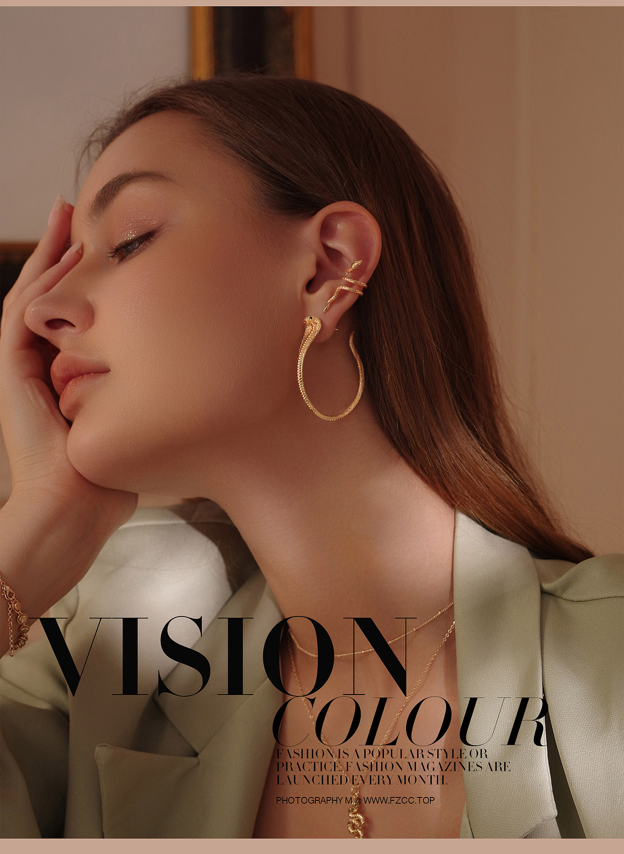 珠宝首饰拍摄@杭州时尚摄影师2021作品回顾