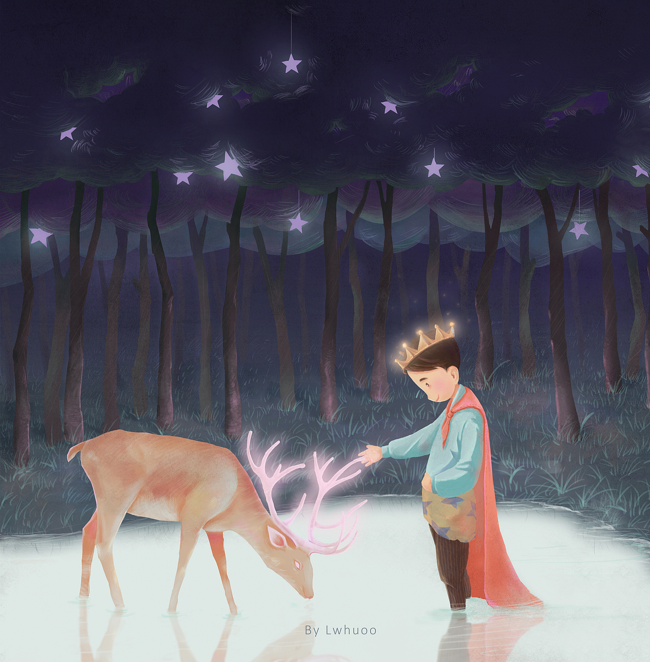 2018-摸鱼总结（图ZMTQwNDQ3NjQw） - 创作习作 - 站酷设计师闲梨Lwhuoo原创素材 - 站酷ZCOOL