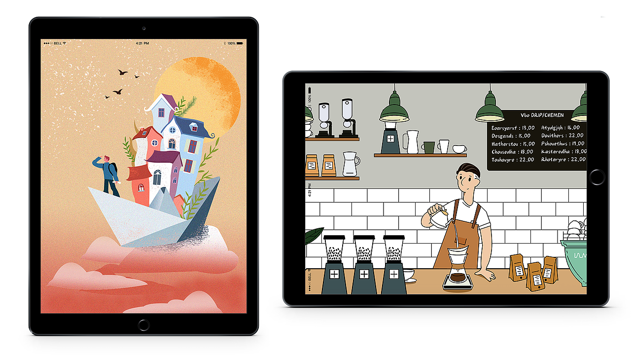 作品集（图ZMjE1ODQ0MTA0） - APP界面 - 站酷设计师Z72962073原创素材 - 站酷ZCOOL