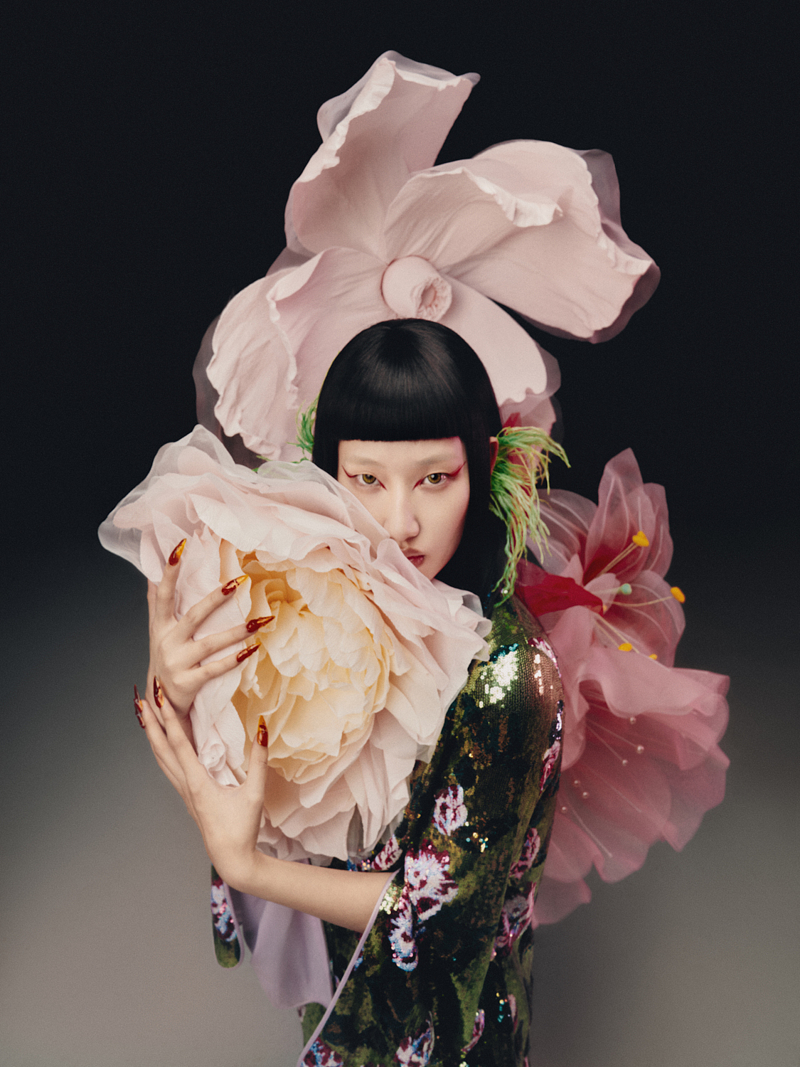 密扇MUKZIN 2021SS（图ZMjQ0MTE5NDE2） - 修图/后期 - 站酷设计师魏军Jeremy原创素材 - 站酷ZCOOL