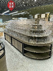 四川长虹超市货架 冷链产品货架 厂家直销