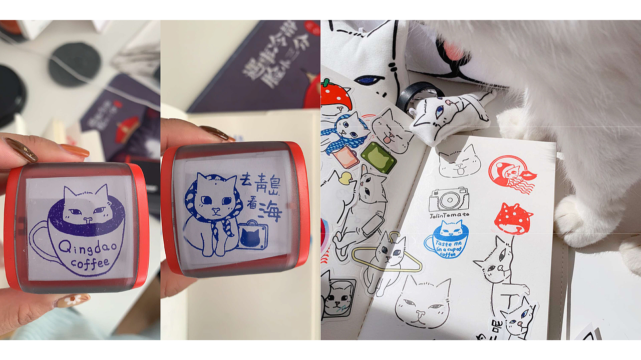 白太后文创周边设计(图ZMjA3ODU0NTg4) - 品牌 - 站酷设计师梁妍工作室原创素材 - 站酷ZCOOL