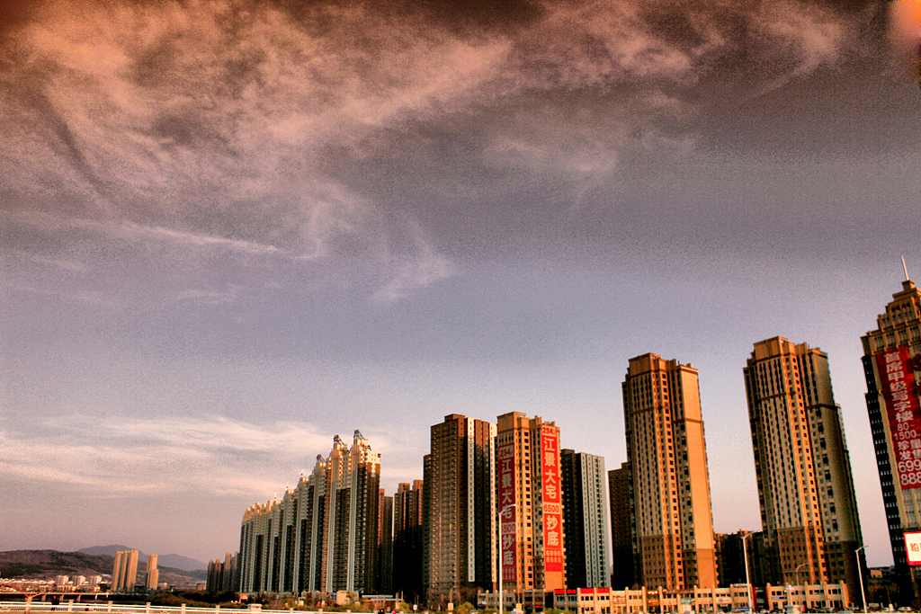 春天的吉林市（图ZMzIxMDczMjg=） - 风光摄影 - 站酷设计师东北的东原创素材 - 站酷ZCOOL