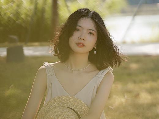 等夏天 · 藏在细节里 · 人像